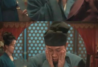 同样演大毒枭，将张颂文跟秦昊放一起看差距大