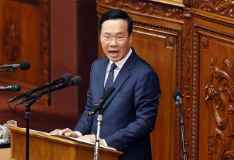 越南多名前国家领导人被集体解职，发生了什么？