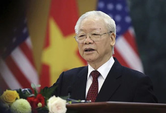 越南多名前国家领导人被集体解职，发生了什么？
