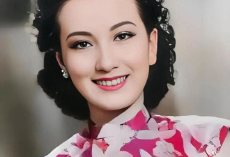 "金嗓子"周璇:被唐棣诱奸生下周伟.他一生3次入狱