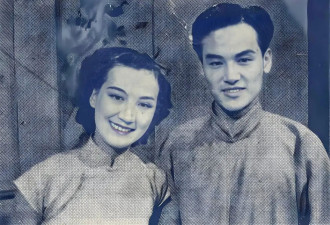 "金嗓子"周璇:被唐棣诱奸生下周伟.他一生3次入狱