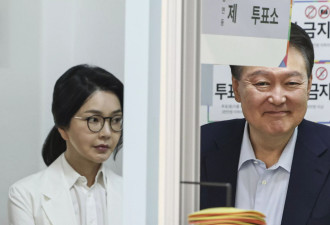 涉嫌抄袭论文,韩前总统夫人金建希博士学位遭撤销