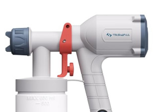 8 折, Tilswall HVLP Paint Sprayer, electric Spray Gun