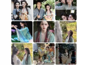 《聊斋》聂小倩单元女演员晒照打码宋祖儿引热议！