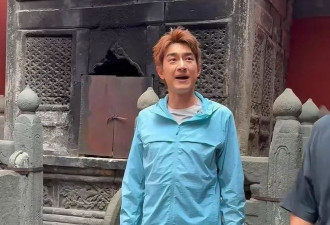 37岁林更新近照太沧桑，皮松脸垮像50岁
