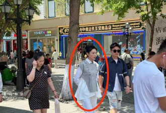 前央视主持文清近况曝光 身材发福成路人