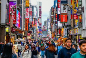 50年首见 归化日本籍中国人数居冠