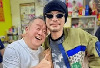 被爆与被封杀歌手合照！TVB高层曾志伟郑重道歉！早前与TVB小花不雅合照上热搜！