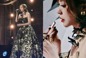 "蝴蝶女王"到"金丝魅魔"，张靓颖造型为何总能引爆热搜？