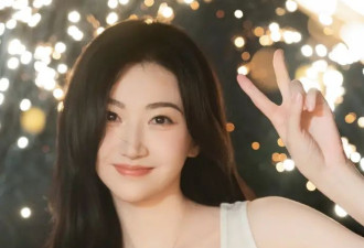 景甜庆37岁生日，穿背心短裙清纯漂亮，脸蛋精致美得360度无死角