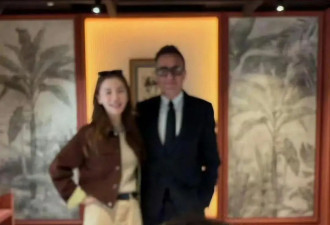 高定女王Angelababy回归了，带娃营业两不误