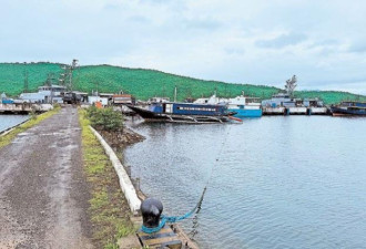距离南海仅一步 美军悄悄在这里现身
