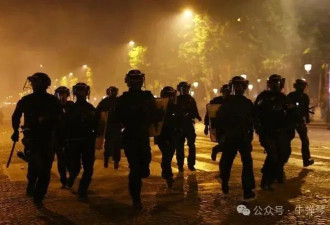大陆热帖：法国又乱套了，乱得匪夷所思