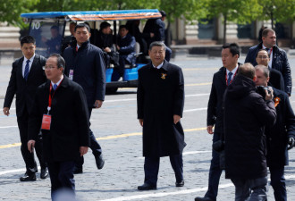 中国强硬对抗特朗普，对欧洲也毫不退让