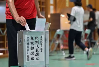 主张恢复天皇权力的参政党，或迅速改变日本的走向