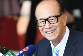 中远集团欲收购李嘉诚旗下港口业务 并要有否决权