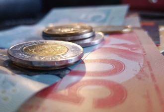 加拿大家庭的年收入42.3%用来缴税！比吃、穿、住总和还多！