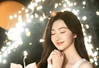 37岁景甜手捧蛋糕庆生，状态神回“司藤”