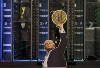 特朗普公司囤积$20亿比特币 加密币使他净资产暴长