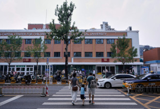 中国官方称官员协助掩盖幼儿园学童铅中毒事件