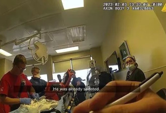俩医生做手术也要听歌玩游戏？病人就做白内障 愣让他俩搞死了…