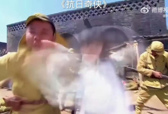 中国禁抗战神剧:我方超人 敌方弱智 低级红高级黑