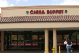 佛州中餐馆卫生问题遭曝光 华男店员暴力攻击