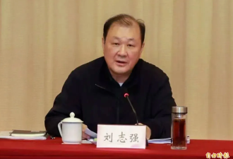 前中国司法部副部长刘志强受贿1.74亿 被判刑13年