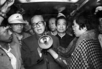 胡,温要得罪那么多既得利益者 赵紫阳：政改很难