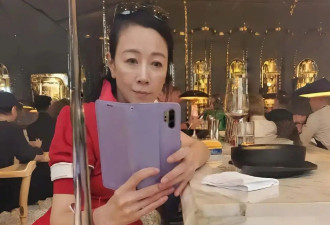 香港知名女星自曝像癌症末期病人，身材消瘦双颊凹陷，体重不到80斤
