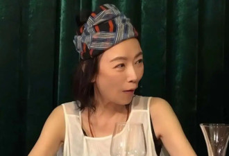 香港知名女星自曝像癌症末期病人，身材消瘦双颊凹陷，体重不到80斤