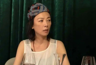 香港知名女星自曝像癌症末期病人，身材消瘦双颊凹陷，体重不到80斤