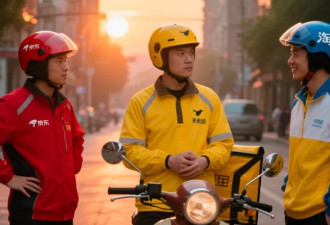 监管层约谈互联网三巨头，外卖大战的拐点来了吗