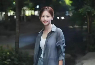 少女撞脸张柏芝走红，商演2小时疑赚8000元