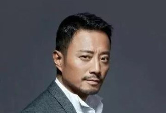 内娱60后演技最强10位男明星,张涵予仅居第三,第一你猜?