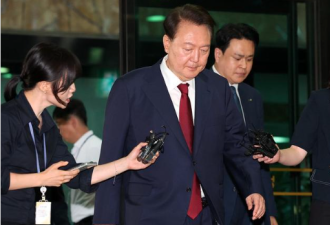 傻眼：尹锡悦为了吹空调，也是拼了…