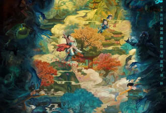 追光近年票房最失败动画 《聊斋：兰若寺》败在拼盘太杂 还是讲故事不行？