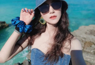 42岁韩雪隐婚嫁豪门18年 丈夫背景强大 被爱的女人确实越来越美