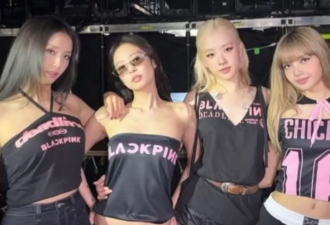 5万人挤爆! BLACKPINK炸翻多伦多! 韩餐馆遭粉丝"攻陷"