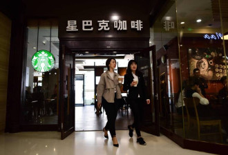 “免费自习室” 星巴克在中国放大招了
