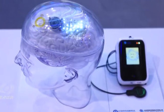 中国脑机技术正反超西方 “不输马斯克Neuralink”