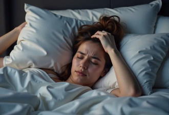 自毁睡眠的3大坏习惯 教你一招睡到天亮