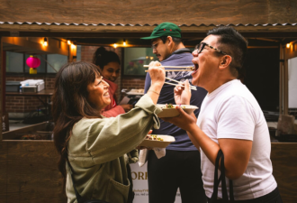 温哥华唐人街将举办大型庆祝活动 有超多美食