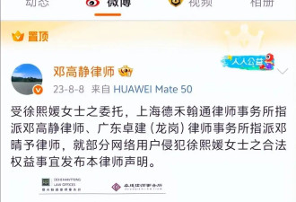 张兰律师曝猛料！大S黑料全是妹妹造谣，张兰愿为孙子与S家和解