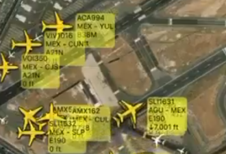 机场惊魂 支线客机抢跑道,差点压上达美客机