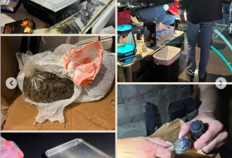 华人地下夜总会被突袭 涉毒品性交易 多名无证移民被捕！