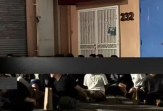 华人地下夜总会被突袭 涉毒品性交易 多名无证移民被捕！