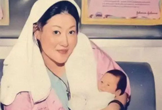 当年陈宝莲从24楼跳下留下刚满月的儿子,已长成黄大少模样
