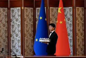中欧峰会难解分歧，贸易、稀土和乌克兰成博弈焦点
