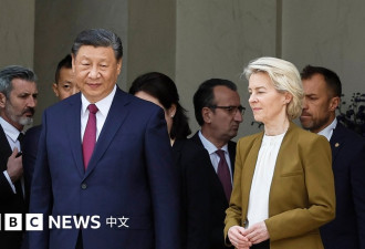 中欧峰会：为什么会谈会变得紧张？